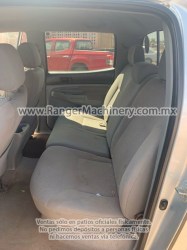 TOYOTA TACOMA SERIE 8275 FOTO 14